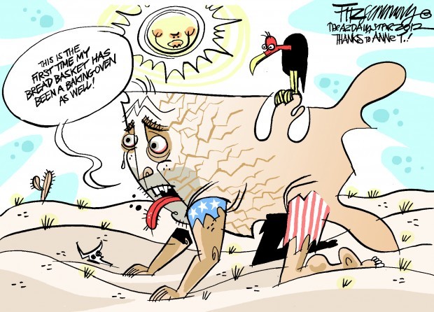 Fitz Cartoon Caption Contest: Week of Aug. 15, 2012